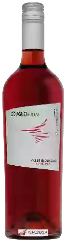 Wijnmakerij Gouguenheim - Valle Escondido Malbec Rosé Wijnmakerij Gouguenheim - Valle Escondido Malbec Rosé