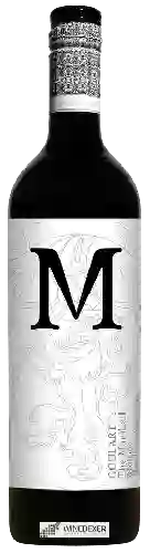 Wijnmakerij Goulart - M The Marshall Malbec