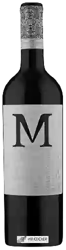 Wijnmakerij Goulart - M The Marshall Reserva Malbec