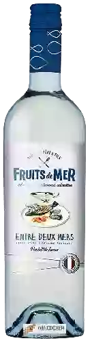 Wijnmakerij Gourmet Pere & Fils - Fruits de Mer Entre Deux Mers