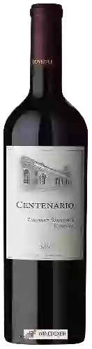 Wijnmakerij Goyenechea - Centenario Reserva Cabernet Sauvignon