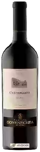 Wijnmakerij Goyenechea - Centenario Reserva Malbec