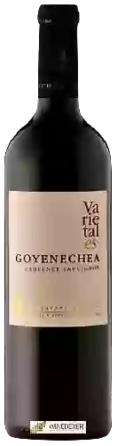 Wijnmakerij Goyenechea - Varietales Cabernet Sauvignon