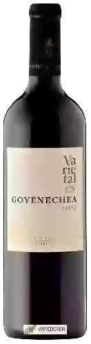 Wijnmakerij Goyenechea - Varietales Syrah