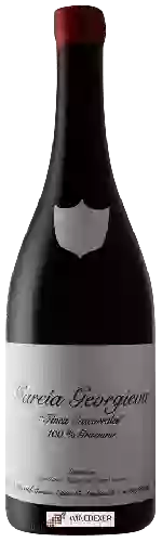 Wijnmakerij Goyo Garcia Viadero - Finca Cascorrales Graciano Wijnmakerij Goyo Garcia Viadero - Finca Cascorrales Graciano