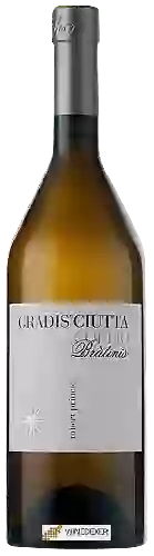 Wijnmakerij Gradis'Ciutta - Bràtinis Collio Bianco