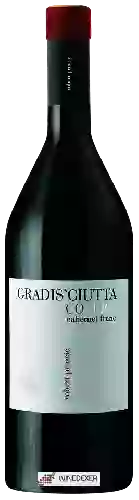 Wijnmakerij Gradis'Ciutta - Cabernet Franc Collio