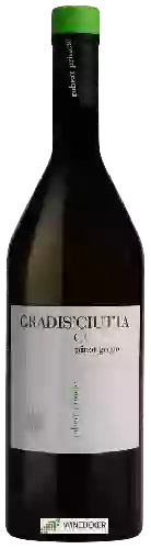 Wijnmakerij Gradis'Ciutta - Pinot Grigio Collio