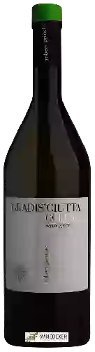 Wijnmakerij Gradis'Ciutta - Sauvignon Collio
