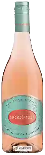 Wijnmakerij Graham Beck - Gorgeous Rosé (Pinot Noir - Chardonnay)