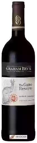 Wijnmakerij Graham Beck - The Game Reserve Shiraz - Viognier