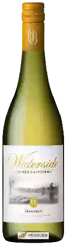 Wijnmakerij Graham Beck - Waterside Unoaked Chardonnay