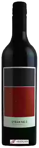 Wijnmakerij Graillot - Syrah No. 2
