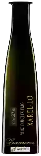 Wijnmakerij Gramona - Vi De Glass Xarel-lo Dulce Frio