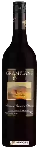 Wijnmakerij Grampians Estate - Streeton Reserve Shiraz