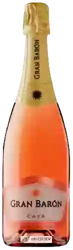 Wijnmakerij Gran Barón - Cava Brut Rosé Wijnmakerij Gran Barón - Cava Brut Rosé