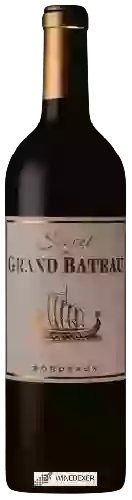 Wijnmakerij Grand Bateau - Secret de Bordeaux