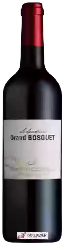 Wijnmakerij Grand Bosquet - Côtes du Marmandais