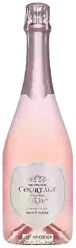 Wijnmakerij Le Grand Courtâge - Grande Cuvée Brut Rosé