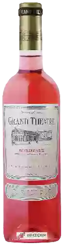 Wijnmakerij Grand Theatre - Bordeaux Rosé