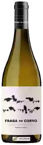 Wijnmakerij Grandes Pagos Gallegos - Fraga do Corvo Godello Wijnmakerij Grandes Pagos Gallegos - Fraga do Corvo Godello