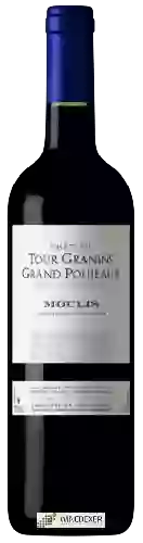 Château Granins Grand-Poujeaux - Château Tour Granins Grand Poujeaux Moulis-en-Médoc