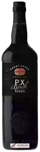 Wijnmakerij Grant Burge - Black Apera PX