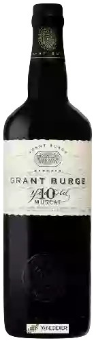 Wijnmakerij Grant Burge - 10 Year Old Muscat