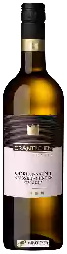 Wijnmakerij Grantschen - Chardonnay - Weissburgunder Trocken