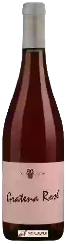 Wijnmakerij Gratena - Gratena Rosé
