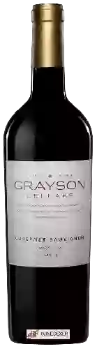 Wijnmakerij Grayson Cellars - Cabernet Sauvignon (Lot 10)