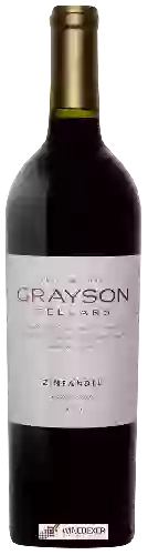 Wijnmakerij Grayson Cellars - Zinfandel (Lot 12)