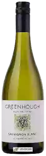 Wijnmakerij Greenhough - Hope Vineyard Sauvignon Blanc
