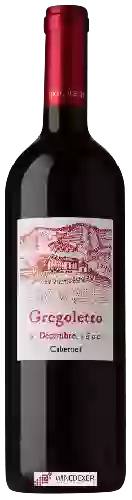 Wijnmakerij Gregoletto - Cabernet