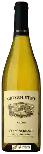 Wijnmakerij Gregoletto - Manzoni Bianco