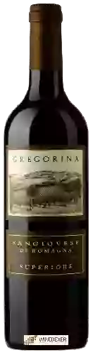 Wijnmakerij Gregorina - Sangiovese di Romagna Superiore