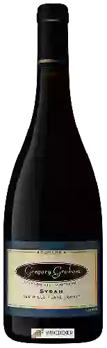 Wijnmakerij Gregory Graham - Syrah (Crimson Hill Vineyard) Wijnmakerij Gregory Graham - Syrah (Crimson Hill Vineyard)