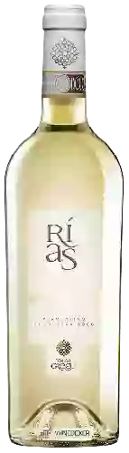 Wijnmakerij Gregu - Rías Vermentino di Gallura