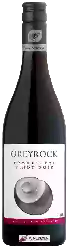 Wijnmakerij Greyrock - Pinot Noir