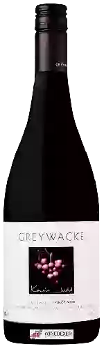 Wijnmakerij Greywacke - Pinot Noir