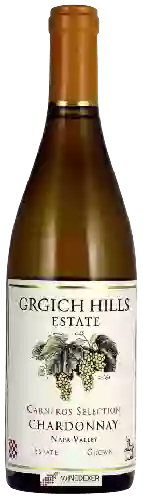 Wijnmakerij Grgich Hills - Carneros Selection Chardonnay