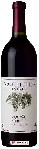 Wijnmakerij Grgich Hills - Merlot