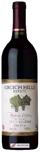 Wijnmakerij Grgich Hills - Miljenko's Selection Petit Verdot