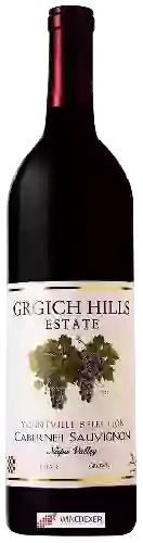 Wijnmakerij Grgich Hills - Yountville Selection Cabernet Sauvignon