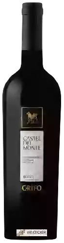 Wijnmakerij Grifo - Castel del Monte Rosso