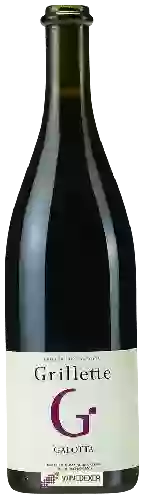 Wijnmakerij Grillette - Galotta