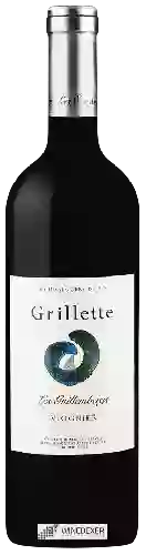 Wijnmakerij Grillette - Les Guillembergs Viognier