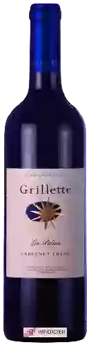 Wijnmakerij Grillette - Les Palins Cabernet Franc