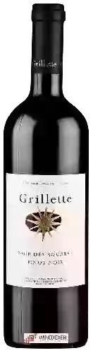 Wijnmakerij Grillette - Noir des Roches Pinot Noir