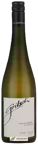 Wijnmakerij Gritsch Mauritiushof - 1000 Eimerberg Smargd Neuburger